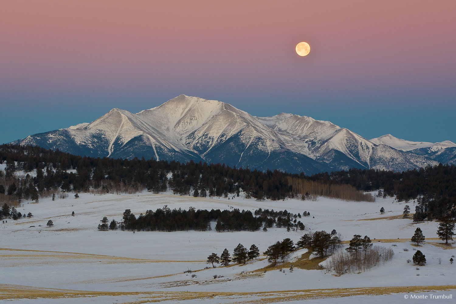 MT-20070304-062410-0002-Blend-Colorado-Buena-Vista-Mt-Princeton-snow-moonset-full-moon.jpg