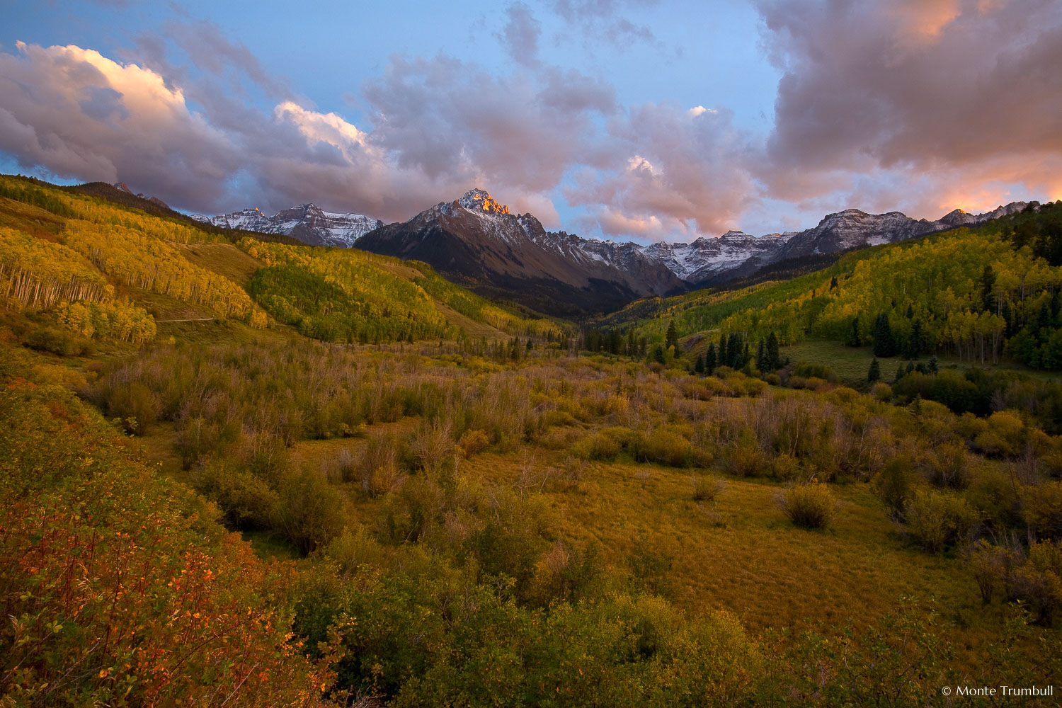 MT-20070928-185737-0144-Blend-Colorado-Ridgway-Sneffels-Range-San-Juan-Mountains-fall-colors-sunset.jpg